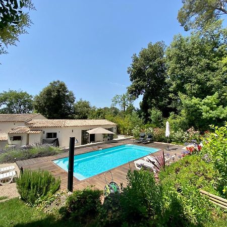 Villa Oha Close Cannes,Nice, Valbonne , Opio Roquefort Les Pins Bagian luar foto