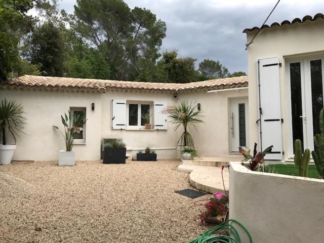 Villa Oha Close Cannes,Nice, Valbonne , Opio Roquefort Les Pins Bagian luar foto