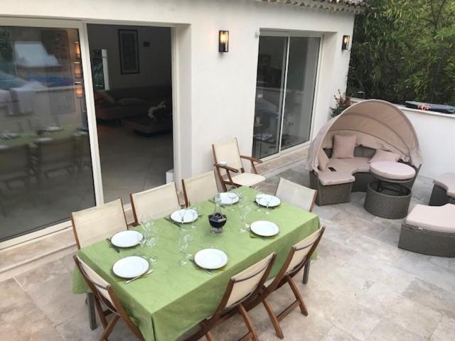 Villa Oha Close Cannes,Nice, Valbonne , Opio Roquefort Les Pins Bagian luar foto