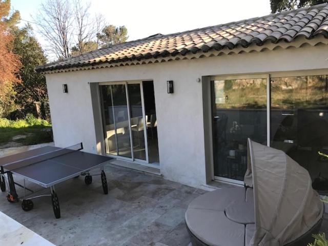 Villa Oha Close Cannes,Nice, Valbonne , Opio Roquefort Les Pins Bagian luar foto