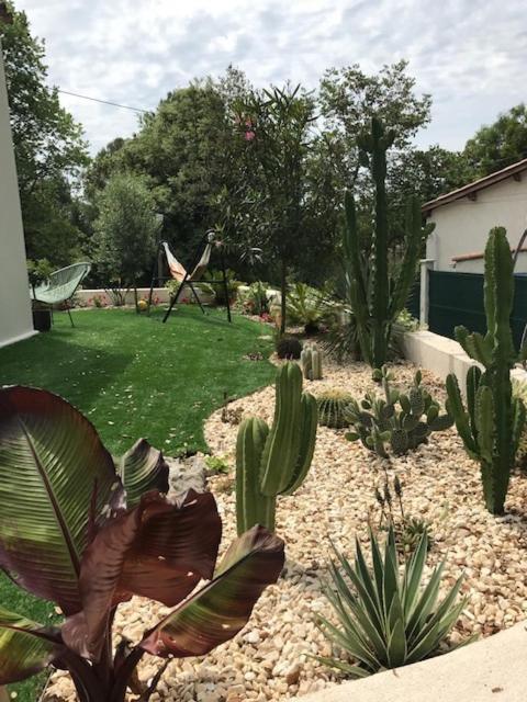 Villa Oha Close Cannes,Nice, Valbonne , Opio Roquefort Les Pins Bagian luar foto