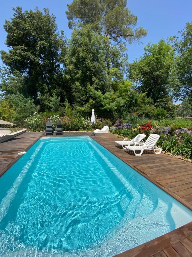 Villa Oha Close Cannes,Nice, Valbonne , Opio Roquefort Les Pins Bagian luar foto