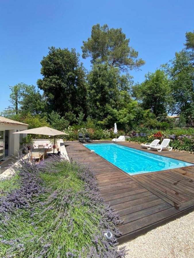 Villa Oha Close Cannes,Nice, Valbonne , Opio Roquefort Les Pins Bagian luar foto
