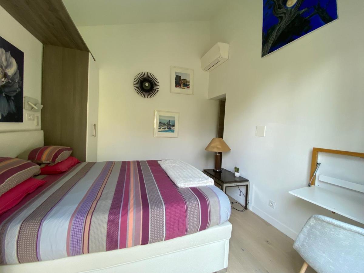 Villa Oha Close Cannes,Nice, Valbonne , Opio Roquefort Les Pins Bagian luar foto