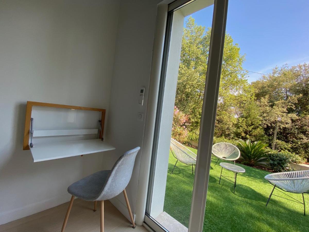 Villa Oha Close Cannes,Nice, Valbonne , Opio Roquefort Les Pins Bagian luar foto
